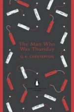 Carte Man Who Was Thursday Gilbert Keith Chesterton
