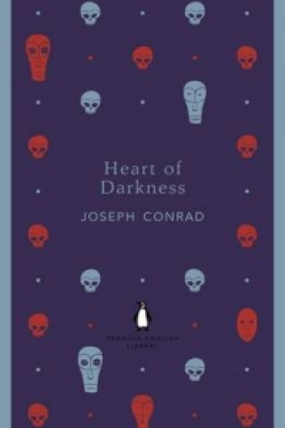 Книга Heart of Darkness Joseph Conrad