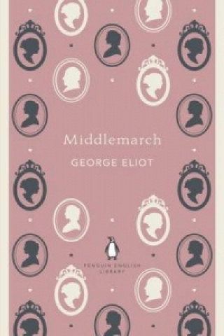Książka Middlemarch George Eliot