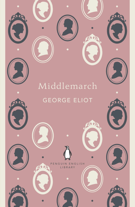 Knjiga Middlemarch George Eliot