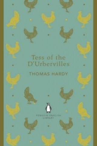 Książka Tess of the D'Urbervilles Thomas Hardy