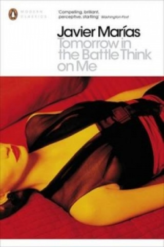 Книга Tomorrow in the Battle Think on Me Javier Mar?as