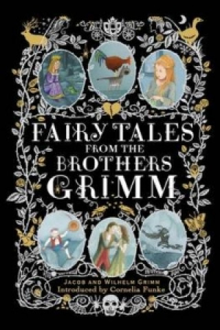 Книга Fairy Tales from the Brothers Grimm Brothers Grimm
