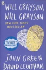 Könyv Will Grayson, Will Grayson John Green