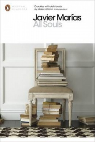 Kniha All Souls Javier Marias