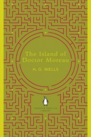 Carte Island of Doctor Moreau H. G. Wells