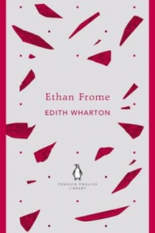Kniha Ethan Frome Edith Wharton