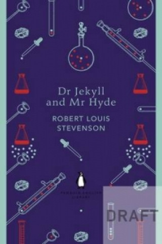 Carte Dr Jekyll and Mr Hyde Robert Louis Stevenson