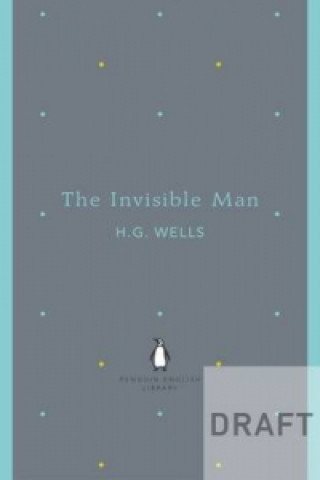 Книга Invisible Man H. G. Wells