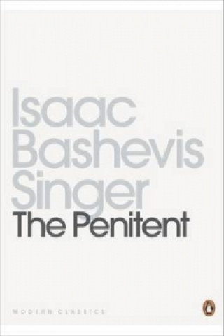 Книга Penitent Isaac Bashevis Singer