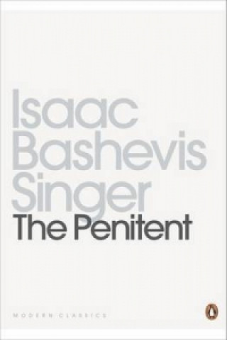 Kniha Penitent Isaac Bashevis Singer