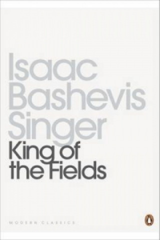 Könyv King of the Fields Isaac Bashevis Singer