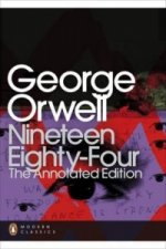 Carte Nineteen Eighty-Four George Orwell