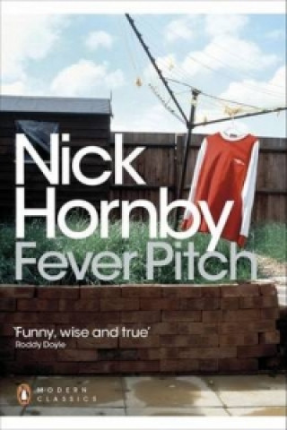 Książka Fever Pitch Nick Hornby