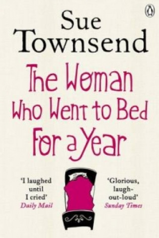 Könyv Woman who Went to Bed for a Year Sue Townsend