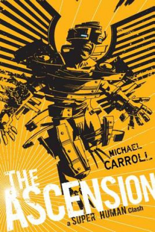 Könyv Ascension Michael Carroll