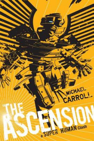 Libro Ascension Michael Carroll