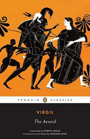Книга Aeneid Virgil