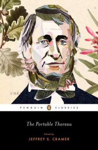 Könyv Portable Thoreau Henry David Thoreau