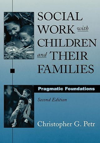 Book Social Work with Children and Their Families Petr