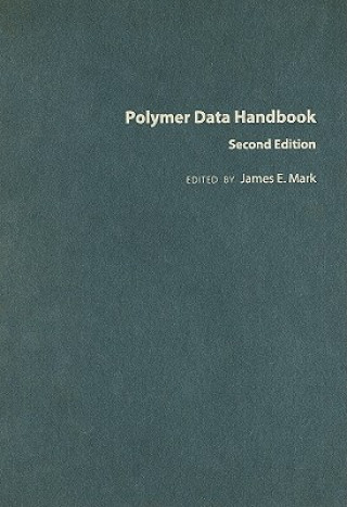 Könyv Polymer Data Handbook James E Mark