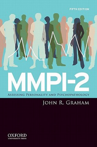 Kniha MMPI-2 John R Graham