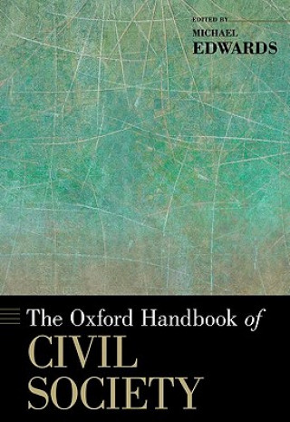 Książka Oxford Handbook of Civil Society Michael Edwards