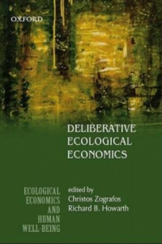 Carte Deliberative Ecological Economics Richard B Howarth