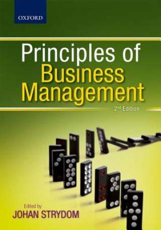Könyv Principles of Business Management Johan Strydom