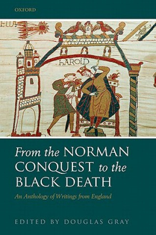 Książka From the Norman Conquest to the Black Death Douglas Gray