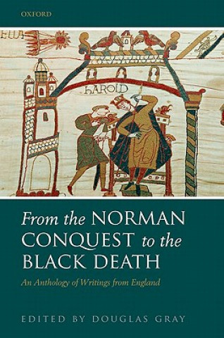 Buch From the Norman Conquest to the Black Death Douglas Gray