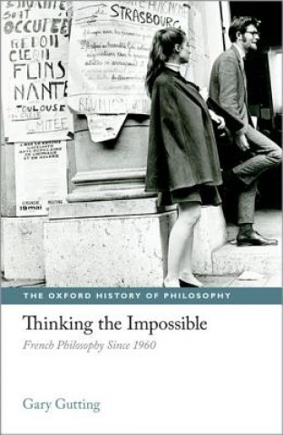 Книга Thinking the Impossible Gary (University of Notre Dame) Gutting