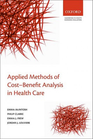 Libro Applied Methods of Cost-Benefit Analysis in Health Care Emma McIntosh