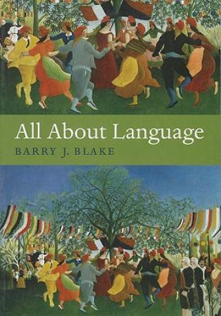 Könyv All About Language Barry J Blake