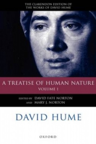 Książka David Hume: A Treatise of Human Nature David Fate Norton