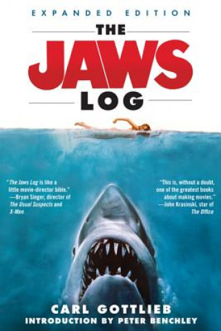 Книга Jaws Log Carl Gottlieb