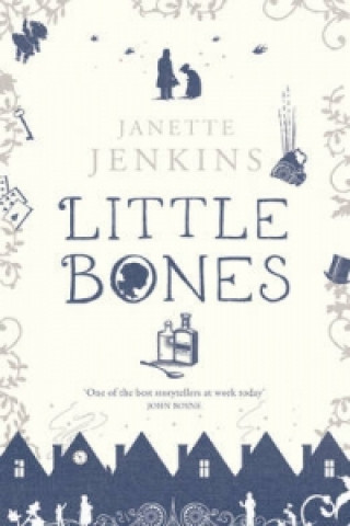 Knjiga Little Bones Janette Jenkins