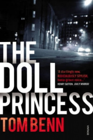 Kniha Doll Princess Tom Benn