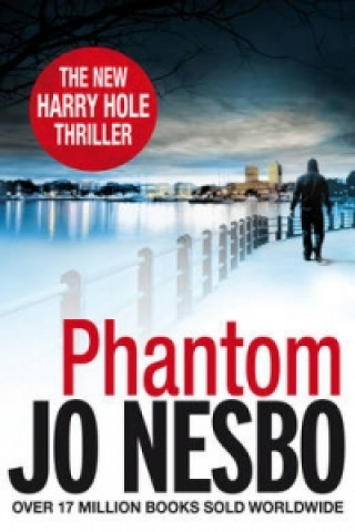 Kniha Phantom Jo Nesbo