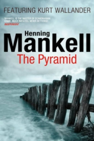 Książka Pyramid Henning Mankell