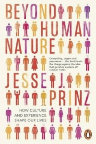Carte Beyond Human Nature Jesse J. Prinz