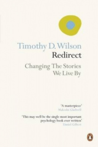 Könyv Redirect Timothy D Wilson