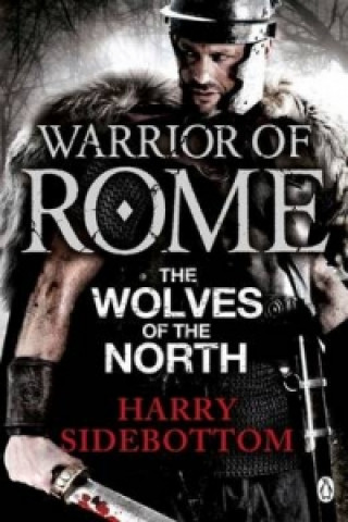 Könyv Warrior of Rome V: The Wolves of the North Harry Sidebottom