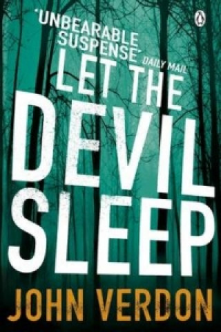 Kniha Let the Devil Sleep John Verdon