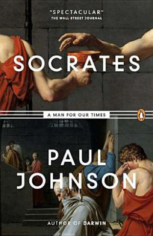 Kniha Socrates Paul Johnson