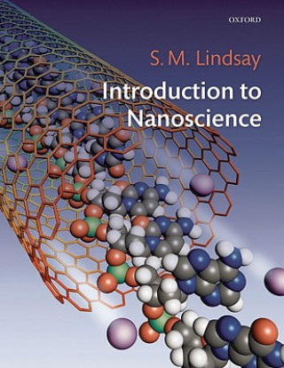Könyv Introduction to Nanoscience Stuart Lindsay