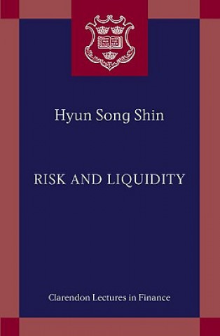 Książka Risk and Liquidity Hyun Song Shin