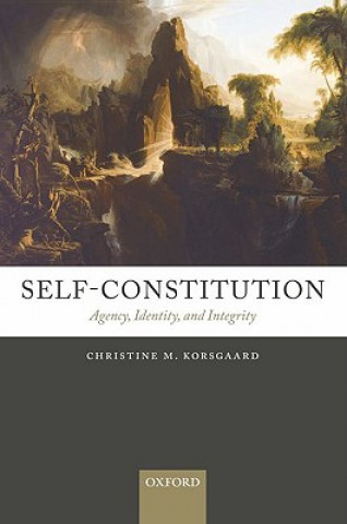 Buch Self-Constitution Christine M Korsgaard