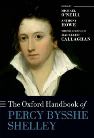 Libro Oxford Handbook of Percy Bysshe Shelley Anthony O´Neill