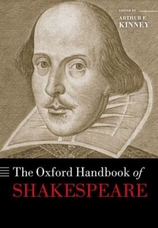 Kniha Oxford Handbook of Shakespeare Catherine Truss